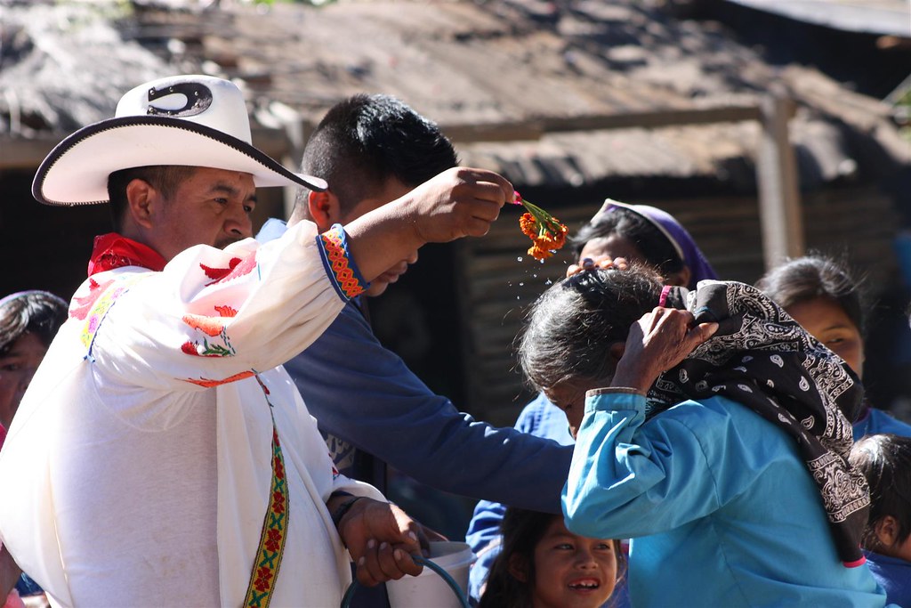Huicholes