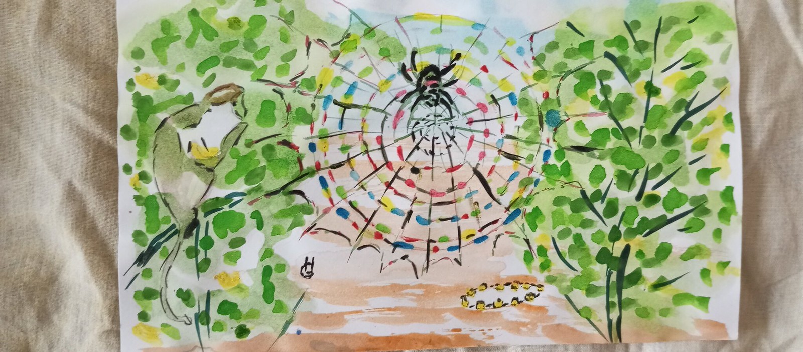 Märchenausstellung Mai 26 in Erftstadt