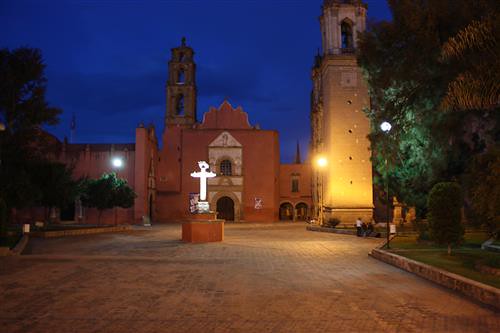 Mexiko 2014