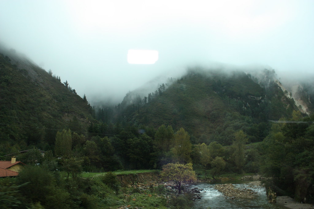 Spanien Covadonga